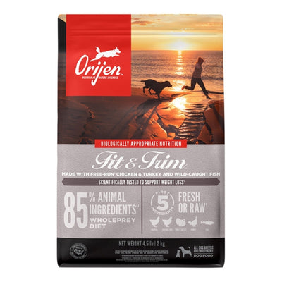 Orijen Dog Fit Trim 4.5Lbs