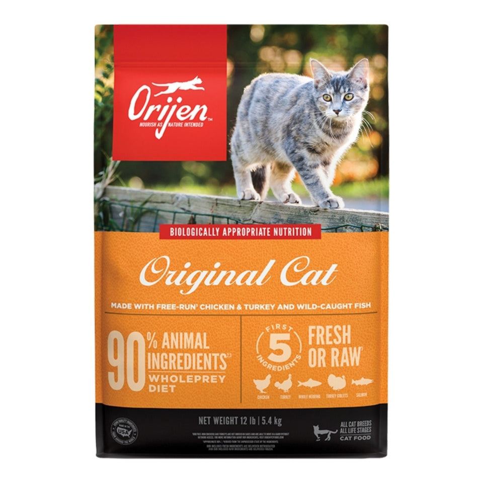 Orijen Cat Original Cat 12Lbs