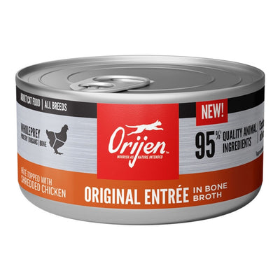 Orijen Cat Entree Original 3oz. (Case of 24)