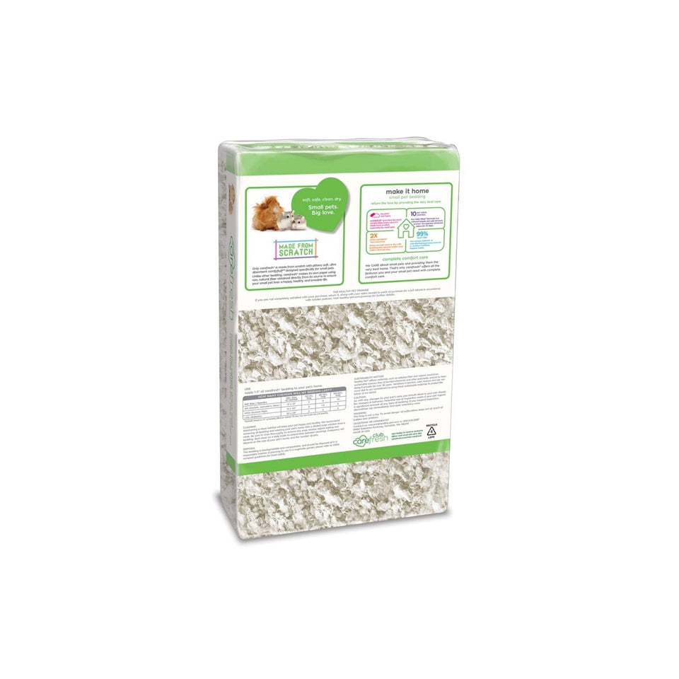 CareFRESH Complete Comfort Small Pet Bedding White 1ea/23 l