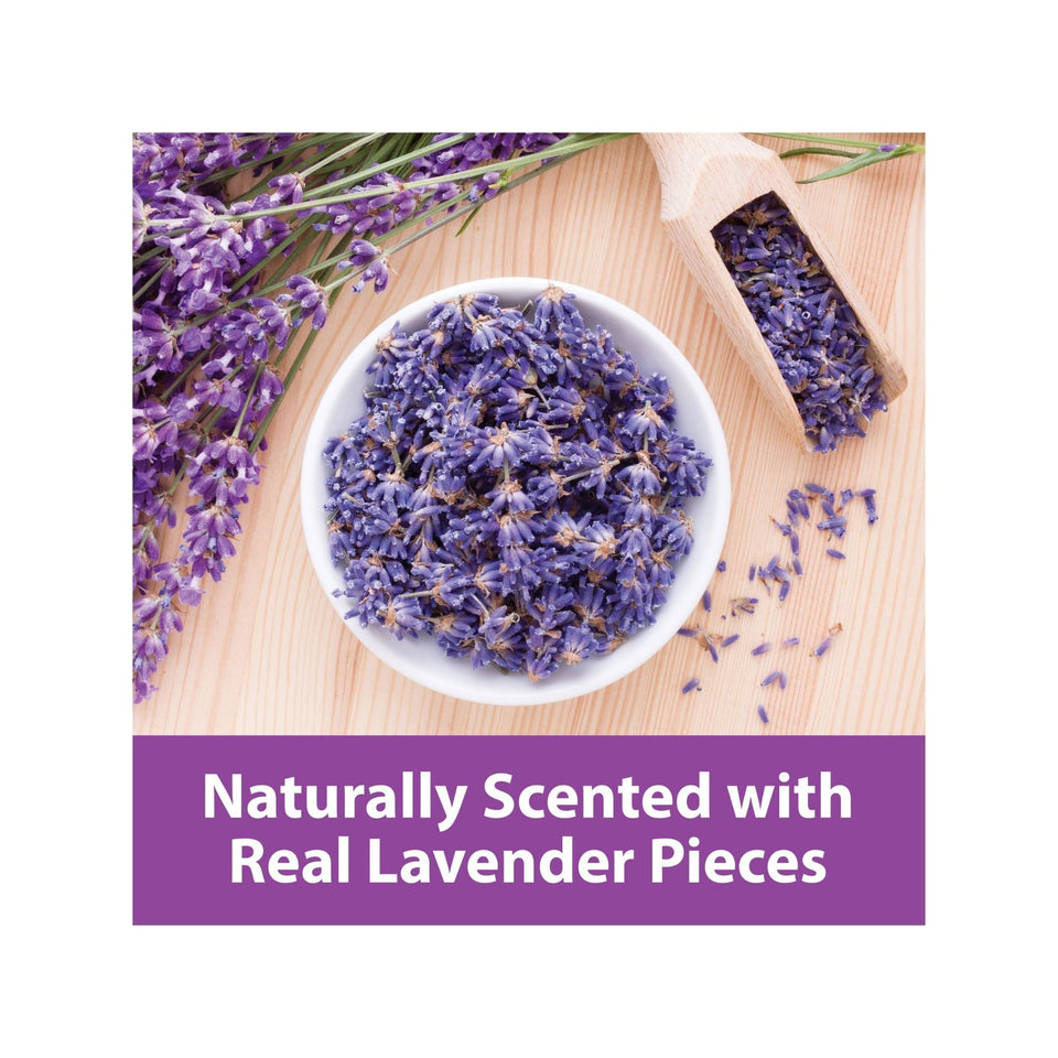 Kaytee Clean & Cozy Natural Bedding with Lavender 1ea/24.6 l