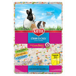 Kaytee Clean Cozy Confetti Bedding 1ea-49.2 l