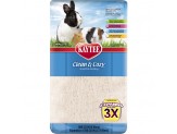 Kaytee Clean and Cozy Bedding; White 24.6 Liters