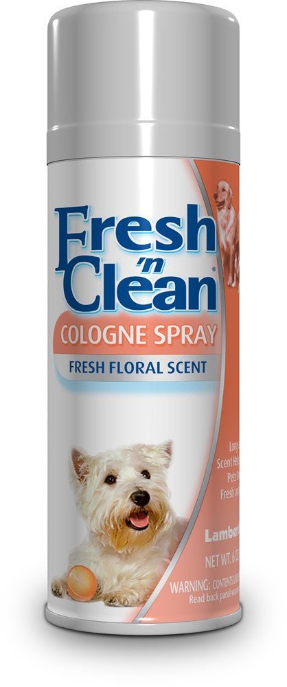 Fresh N Clean Original Fresh Clean Scent Cologne Spray for Dogs 1ea/6 oz - Pets Perfect