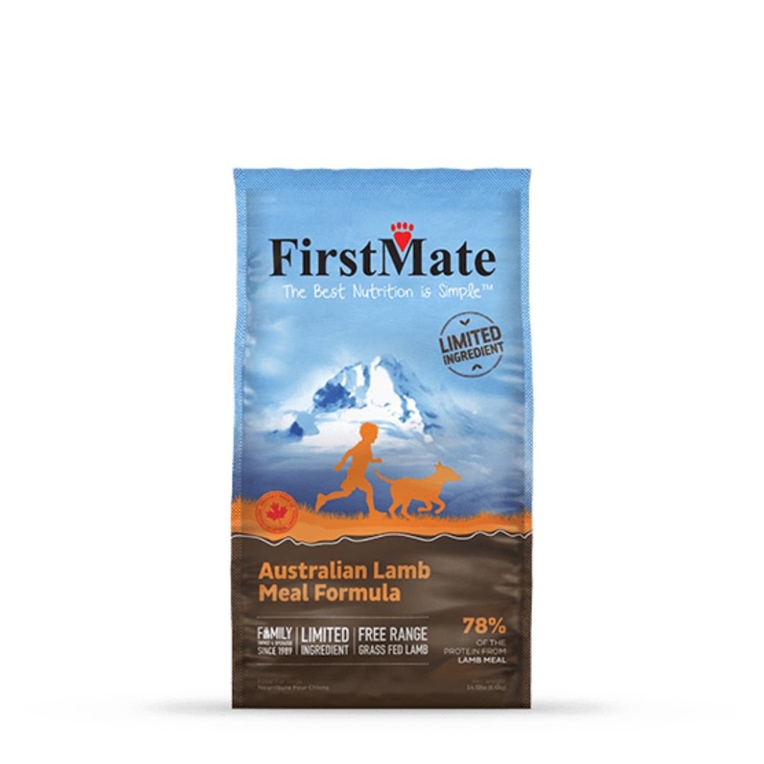 Firstmate Dog Limited Ingredient Grain Free Lamb 1Lb - Pets Perfect