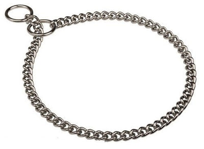 Herm Sprenger - Choke Dog Collar - Size 14 Medium