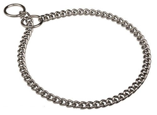 Herm Sprenger - Choke Dog Collar - Size 24 Medium
