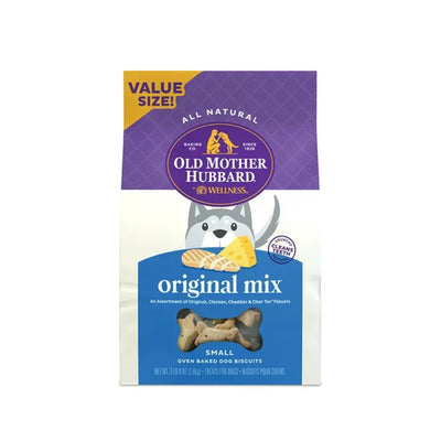 Omh Small Orig Assortd, 3 lb, 8 oz Crunchy Classic Snacks