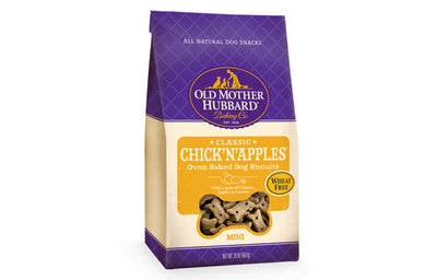 Omh Mini Chick'N Apple 20 oz