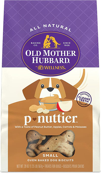 Omh Small P-Nuttier 20 oz. Baked/Bag