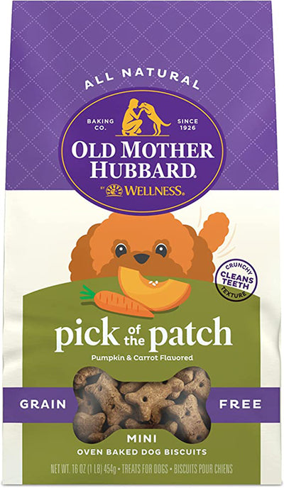Omh Mini Pick Of Patch 16 oz. Grainfree Snacks