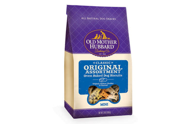 Omh Mini Original Assort 20 oz. Crunchy Classic Snacks