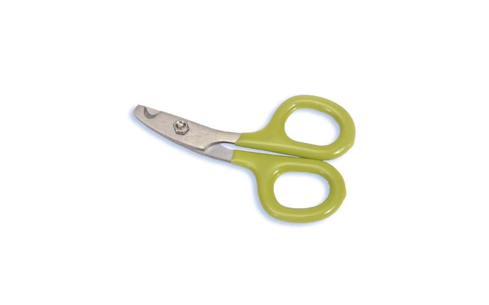 Lil Pals Dog Nail Trimmer Green 1ea/One Size - Pets Perfect