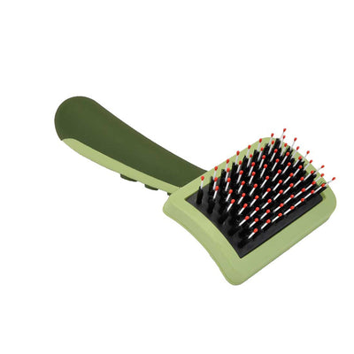 Safari Complete Cat Brush Green