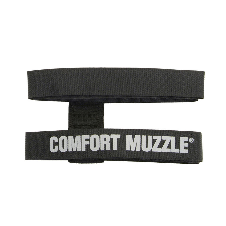 Comfort Muzzle Adjustable Muzzle for Dogs 16-24 in, Large