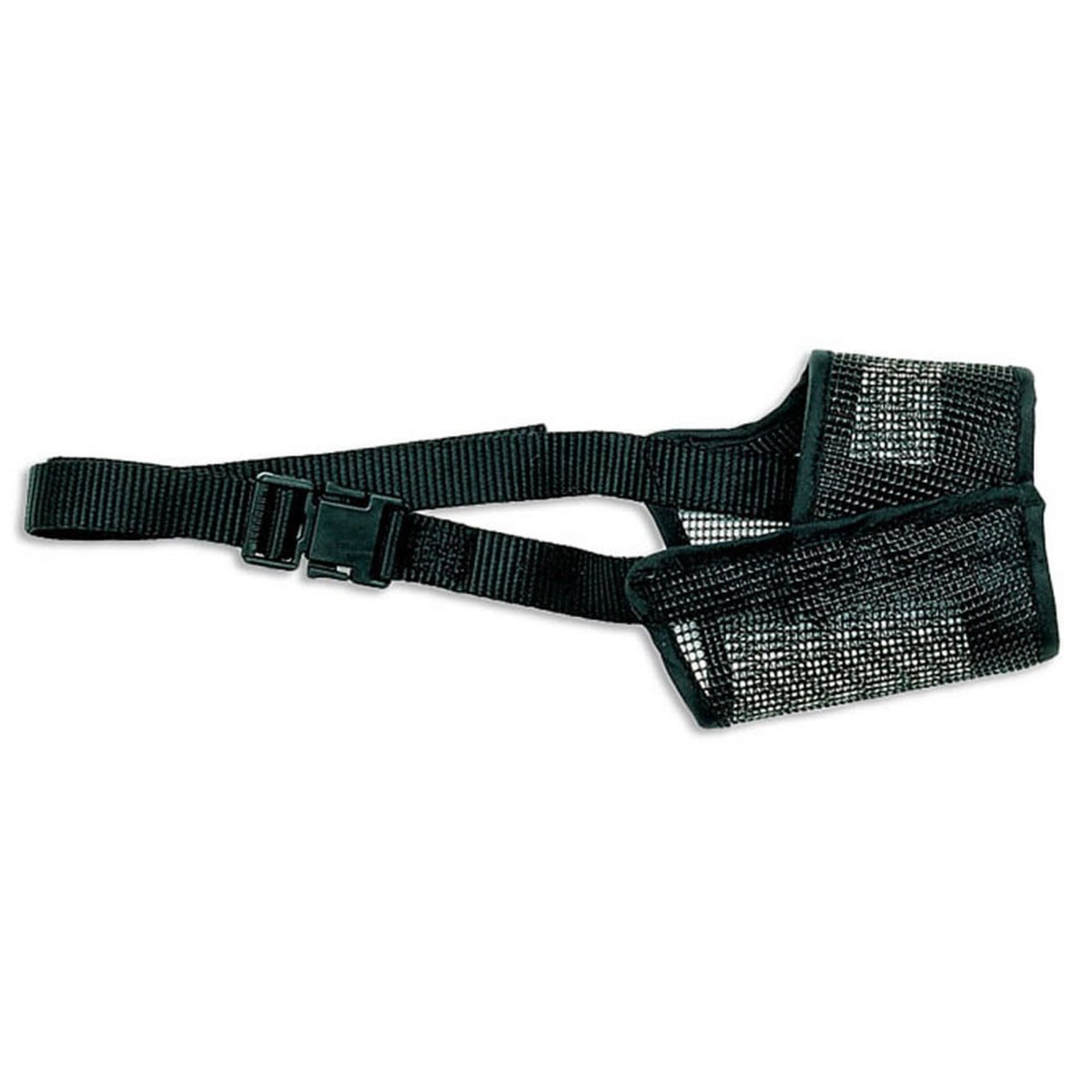 Best Fit Adjustable Mesh Dog Muzzle 1ea/9.5 in (Size: 7) - Pets Perfect
