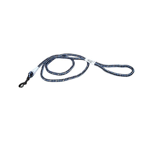 Coastal K9 Explorer 6 Rope Snap Dog Leash Sapphire Blue - Pets Perfect