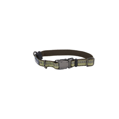 Coastal Products K9 Explorer Reflective Adjustable Dog Collar Fern - Pets Perfect