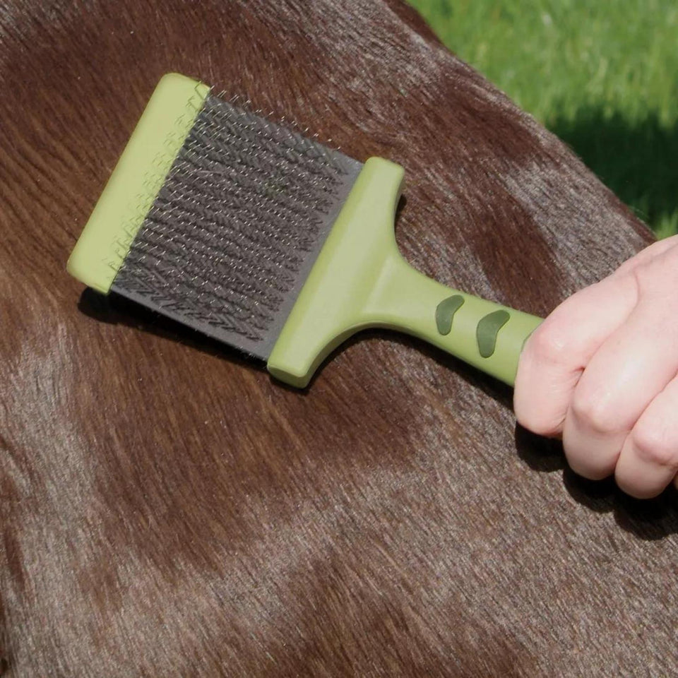 Coastal Pet Safari Dog Flexible Slicker Brush Small, view 5