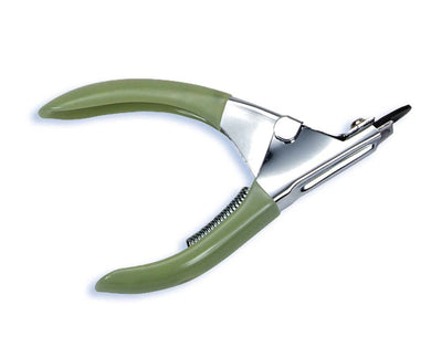Safari Guillotine Dog Nail Trimmer, Green Small