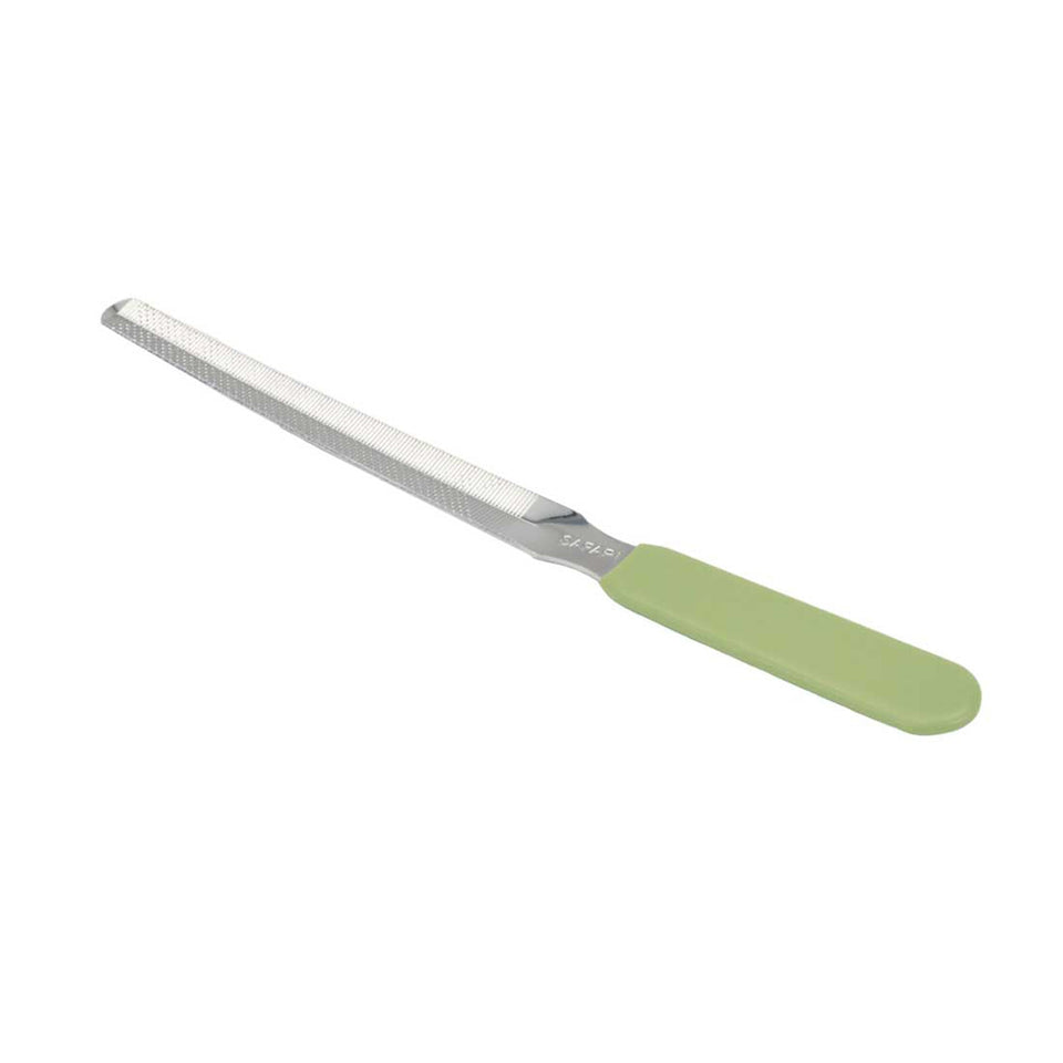 Safari Dog Nail File Green