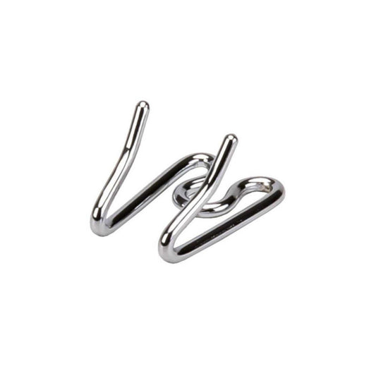 Herm. Sprenger Extra Links for Dog Prong Collar Extra-Heavy Chrome 1ea/3.80 mm, 3 pk