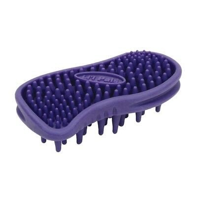 Coastal LilL Pals Dog Soft Tip Massager Purple - Pets Perfect