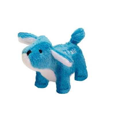 Coastal Lil Pals Plush Dog Toy-Blue Dog - Pets Perfect