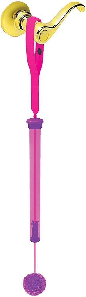 Spot Ethical Kitty Tug-N-Cat Treat Dispenser 24 in