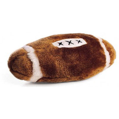 Spot Plush Dog Toy Football, 4.5 in