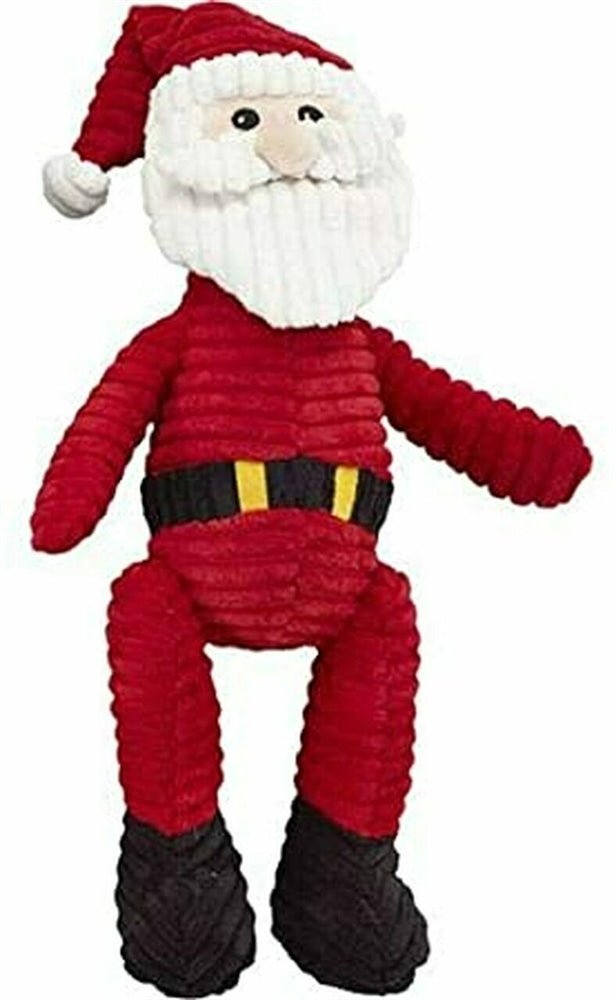 Holiday Corduroy Santa, 23 in