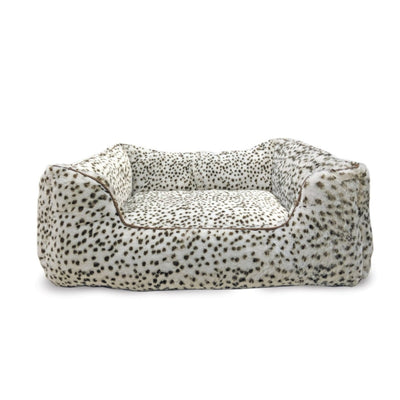 Ethical Pet Sleep Zone Snow Leopard Step in 18"