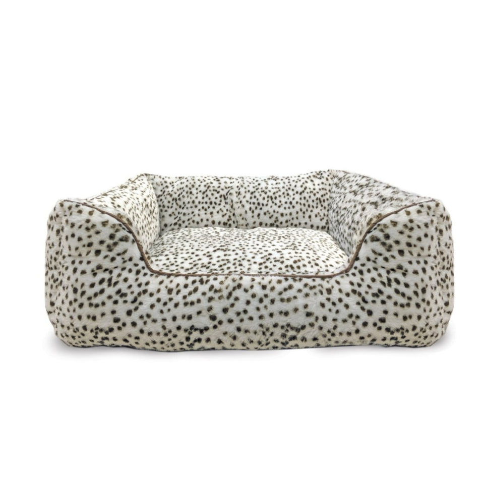 Ethical Pet Sleep Zone Snow Leopard Step in 25"
