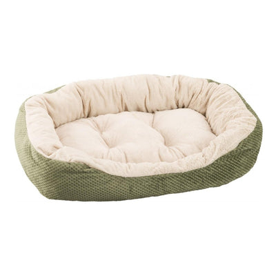 Ethical Pet Sleep Zone Checkerboard Napper 31? Sage