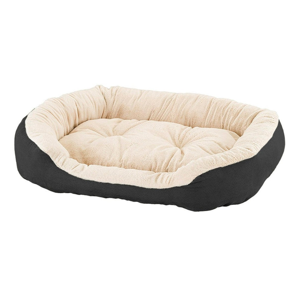 Ethical Pet Sleep Zone Step-in Bed 21" Black