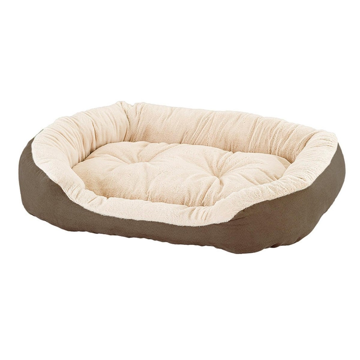Ethical Pet Sleep Zone Step - In Bed 26" Chocolate - Pets Perfect