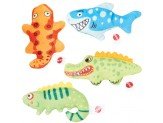 Spot Funfetti Cat Toy with Catnip Assorted 5 in - Pets Perfect