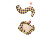Spot Gone Fishin Cat Toy with Catnip Assorted, 6.5 in, view 2