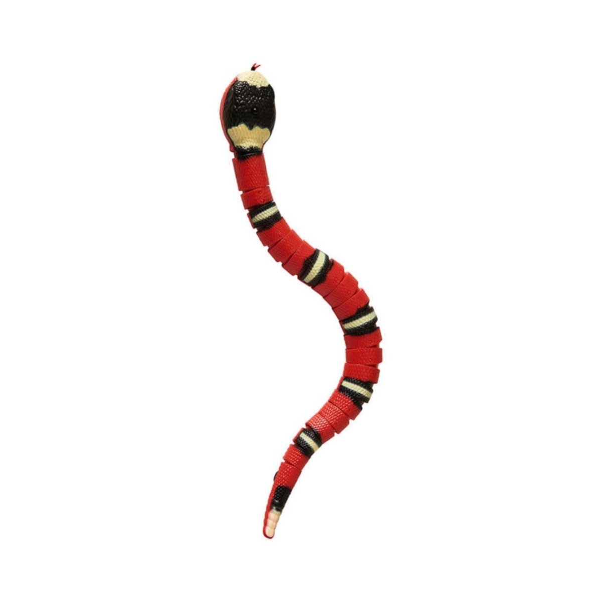 Spot Wigglin' Snake Cat Toy 1ea/15 in - Pets Perfect