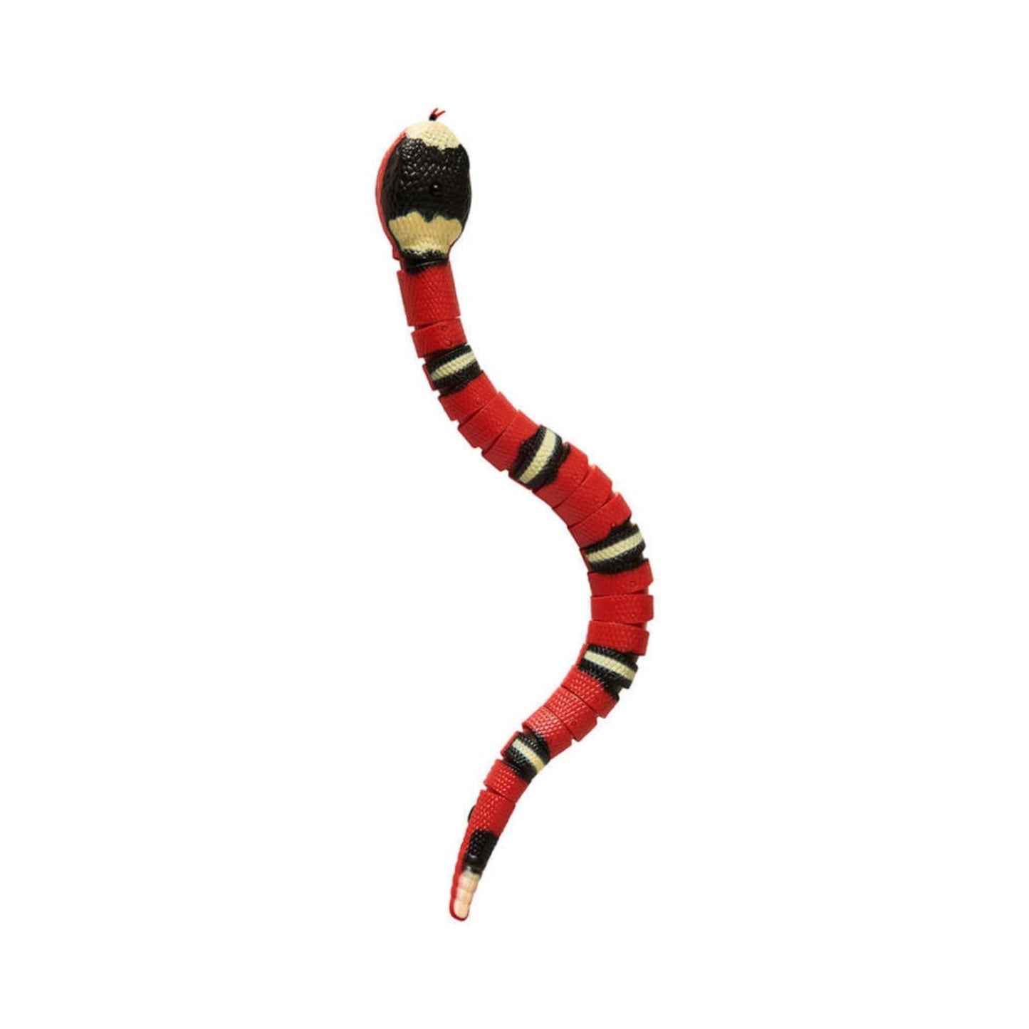 Spot Wigglin' Snake Cat Toy 15 in