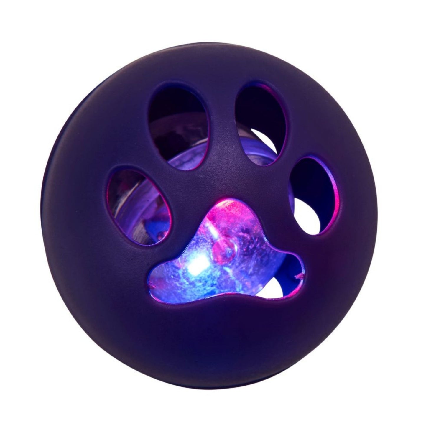 Spot Kitty LED Balls Cat Toy Assorted 2 ct, view 2