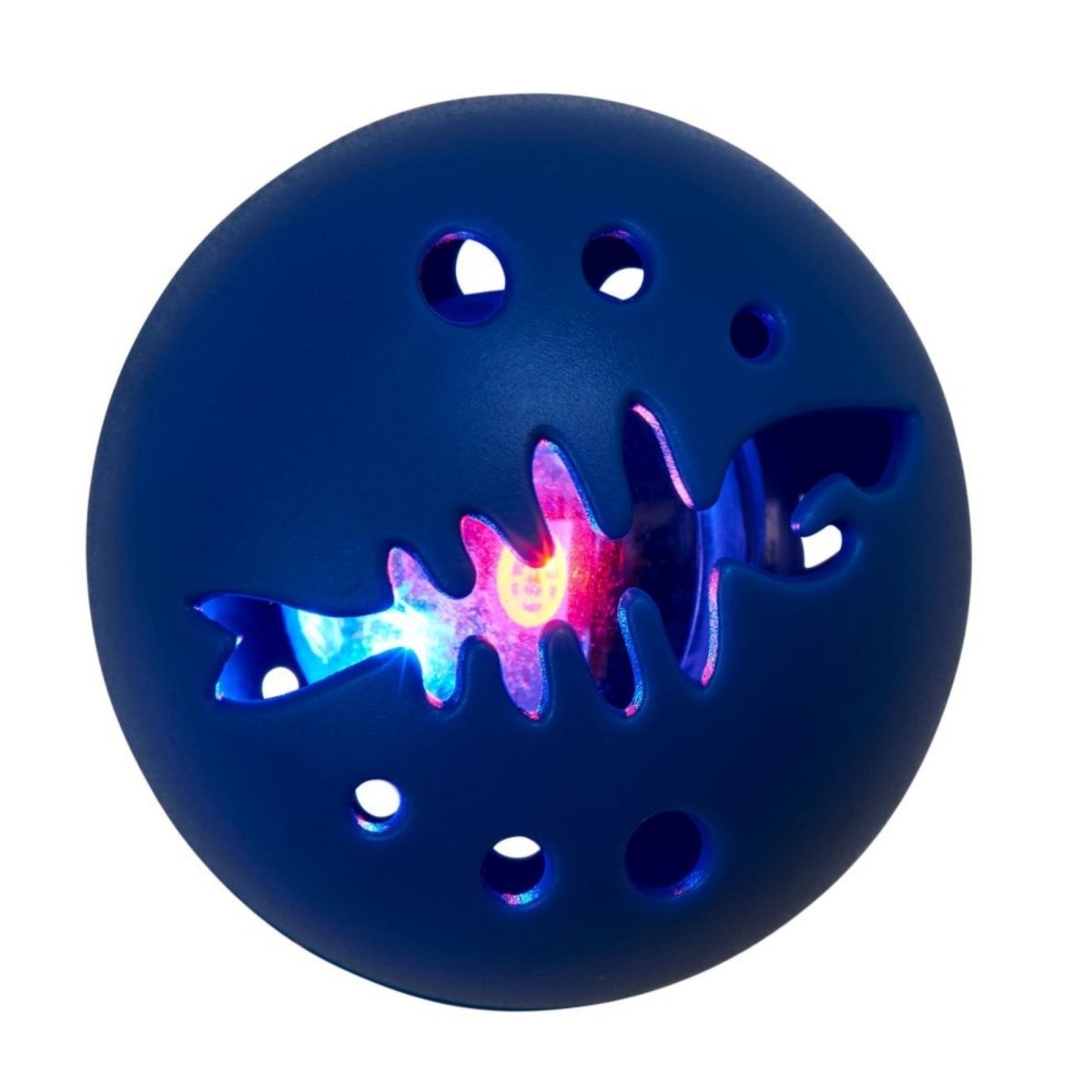 Spot Kitty LED Balls Cat Toy Assorted 2pk - Pets Perfect