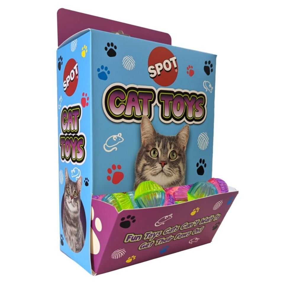 Spot Shimmer Balls Bulk Box 72 Pieces