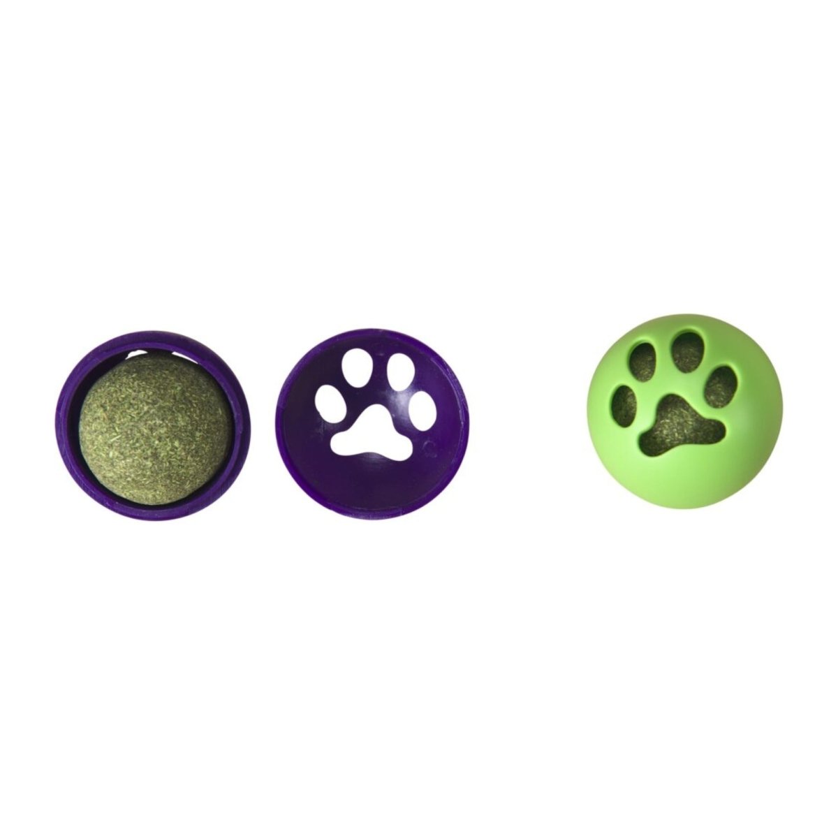 Spot Catnip Roller Ball 2 Pack - Pets Perfect