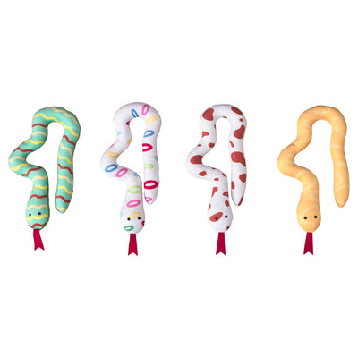 Spot Squiggly Snakes Cat Toy Assorted, 10 in