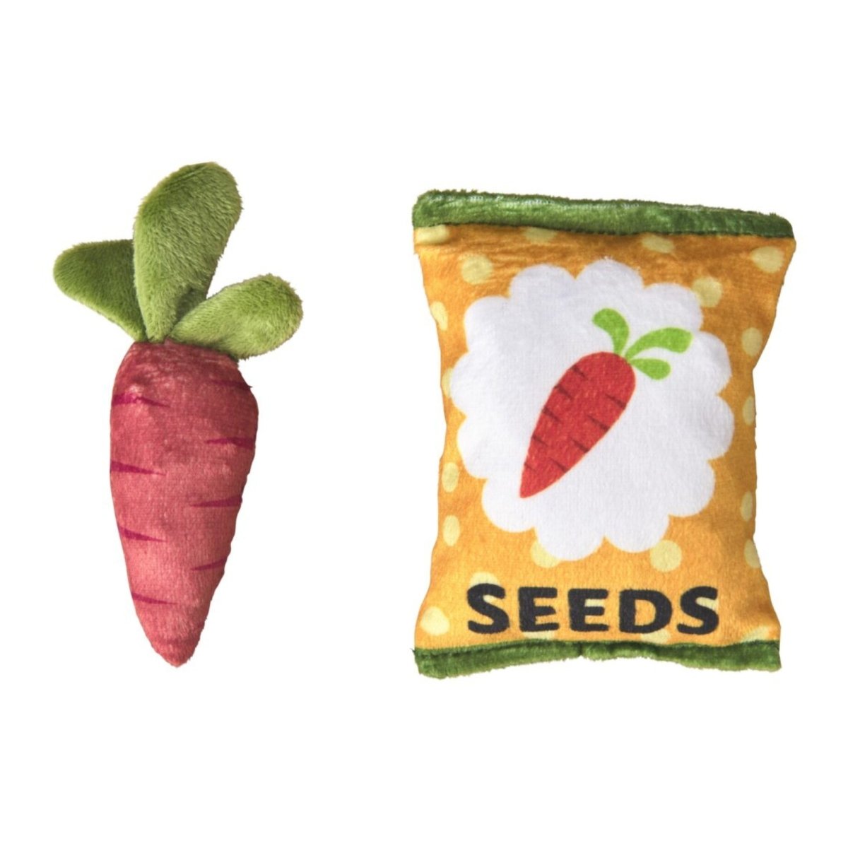 Spot Vegetable Garden 2 Pack Assorted - Pets Perfect