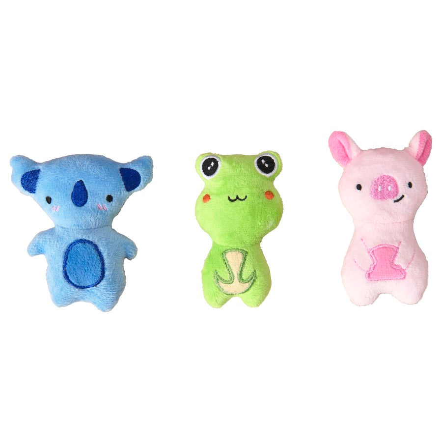 Spot Cutie Pie Cat Toys 3 ct