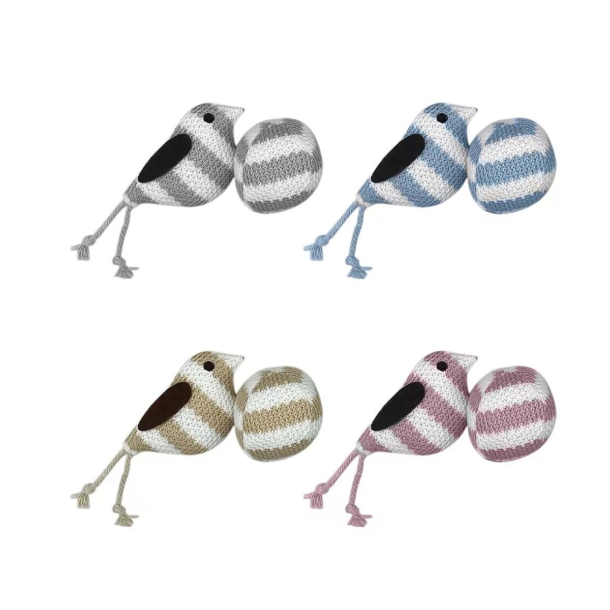 Spot Snugglers Bird & Ball 2 Pack Assorted - Pets Perfect