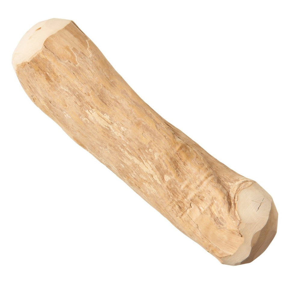 Earth Coffee Wood Dog Chew Large