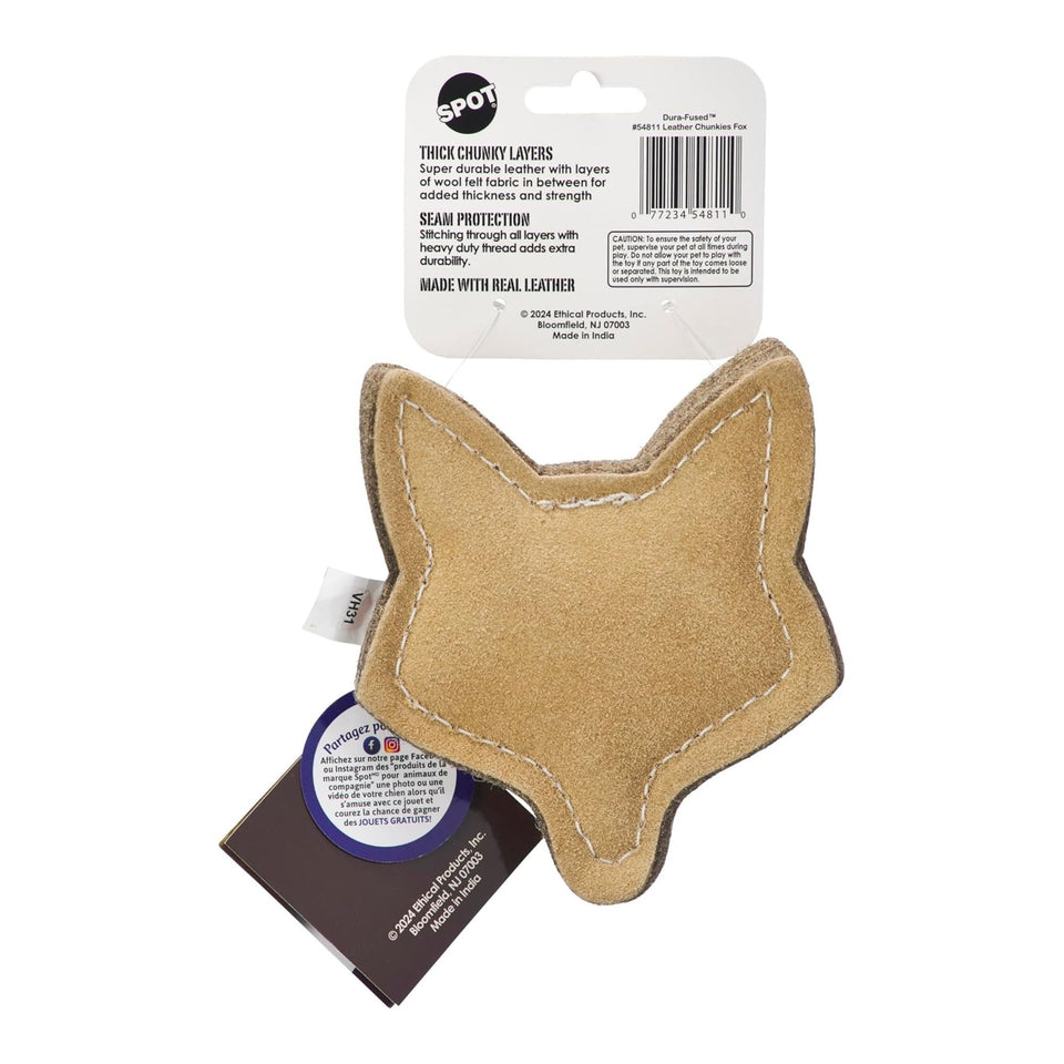 Ethical Pet 5 in Dura-Fused Chunkies Fox